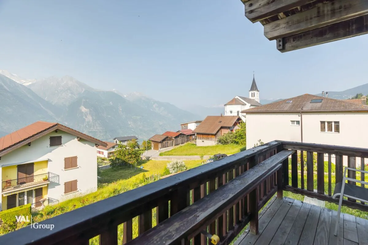 Eischoll zu verkaufen Wohnung Schweiz - cChic-immoHub Ihr Immobilienportal