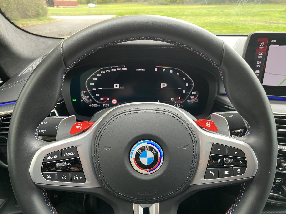 BMW M5 Compétition zu verkaufen - Smart Propylaia (13)