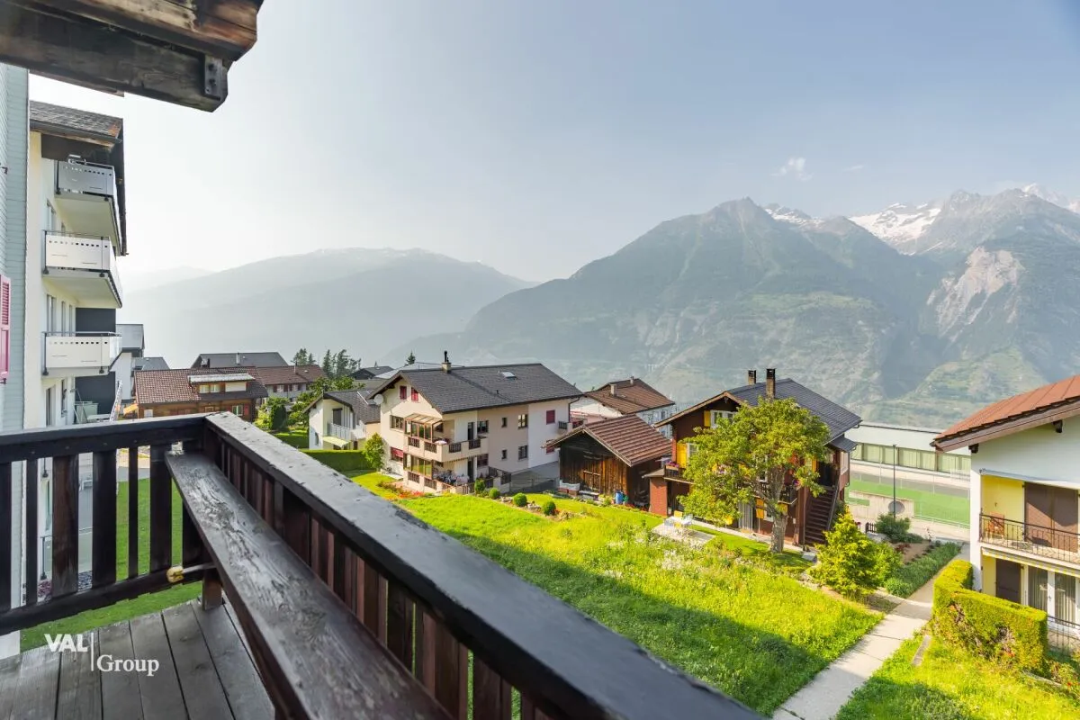 Eischoll zu verkaufen Wohnung Schweiz - cChic-immoHub Ihr Immobilienportal