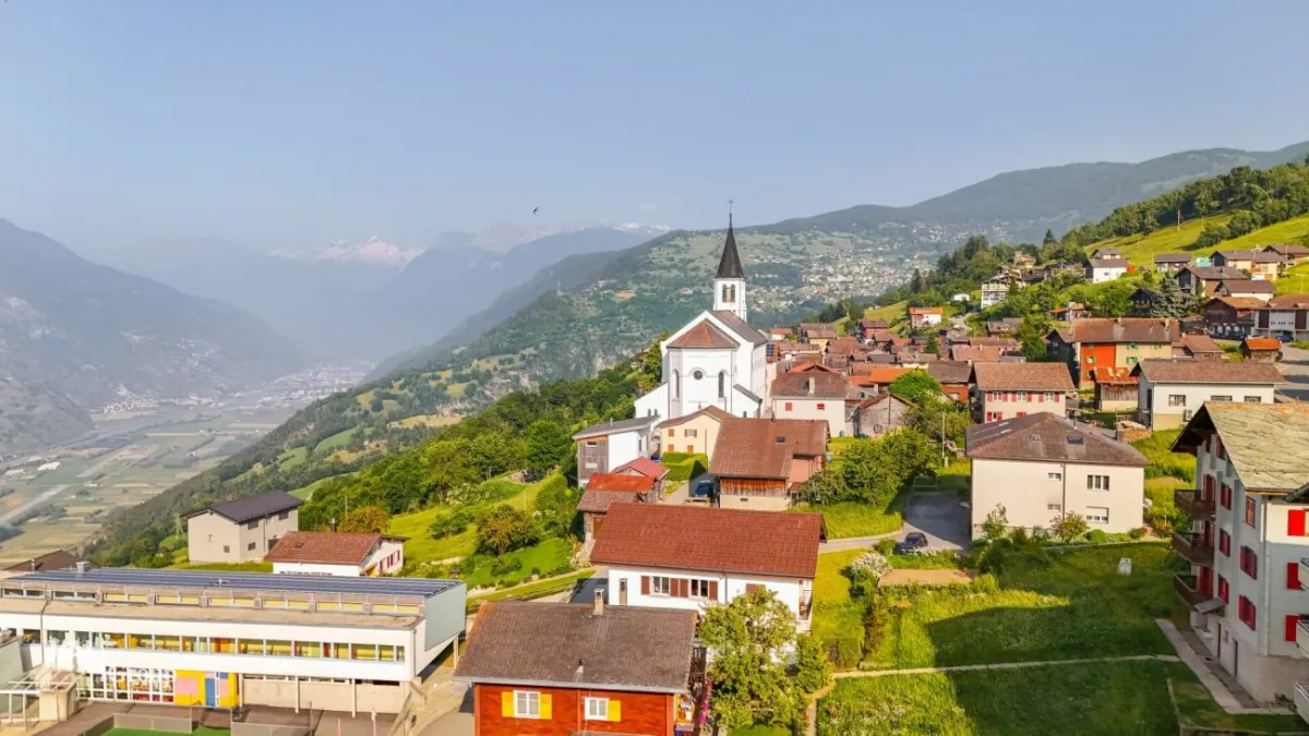 Eischoll zu verkaufen Wohnung Schweiz - cChic-immoHub Ihr Immobilienportal