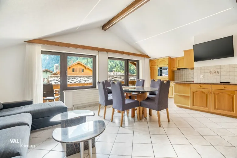 Zu verkaufen Wohnung Saas-Grund Schweiz - Schweiz - cChic-immoHub Ihr Immobilienportal