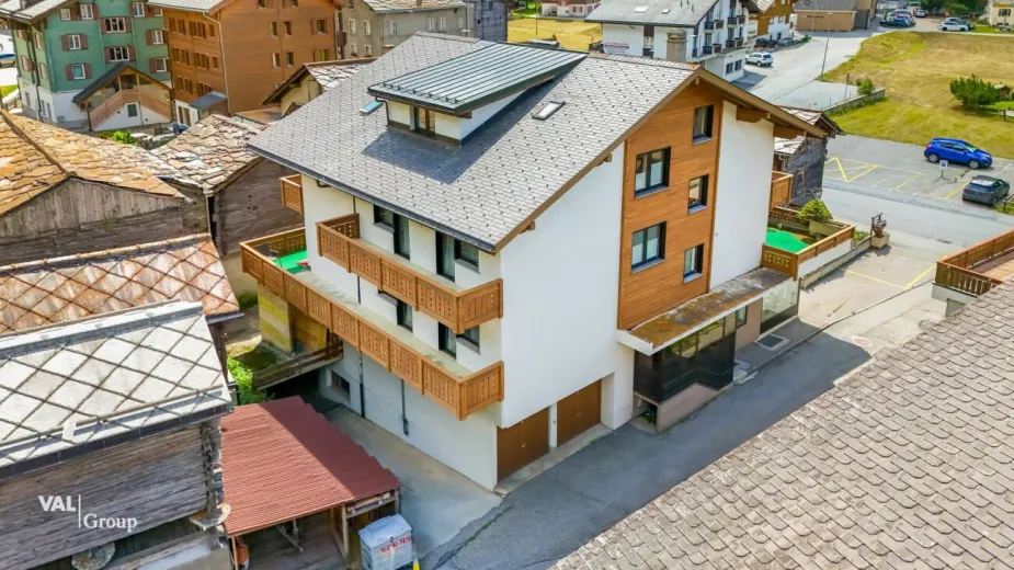Apartment for sale in Saas-Grund - Smart Propylaia (2)