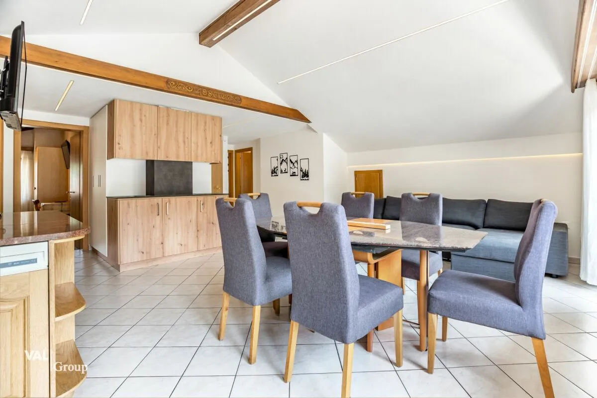 Saas-Grund zu verkaufen Wohnung Schweiz - cChic-immoHub Ihr Immobilienportal