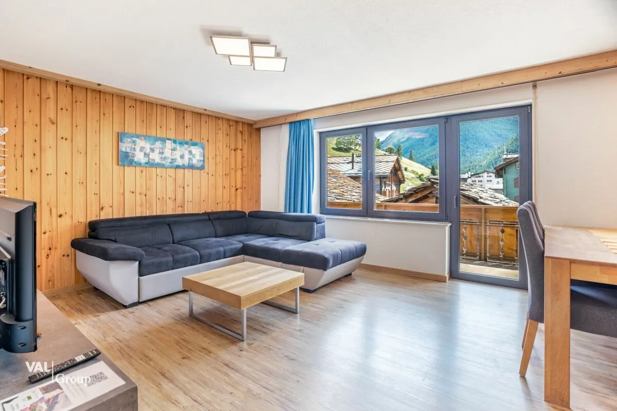 Saas-Grund zu verkaufen Wohnung Schweiz - cChic-immoHub Ihr Immobilienportal