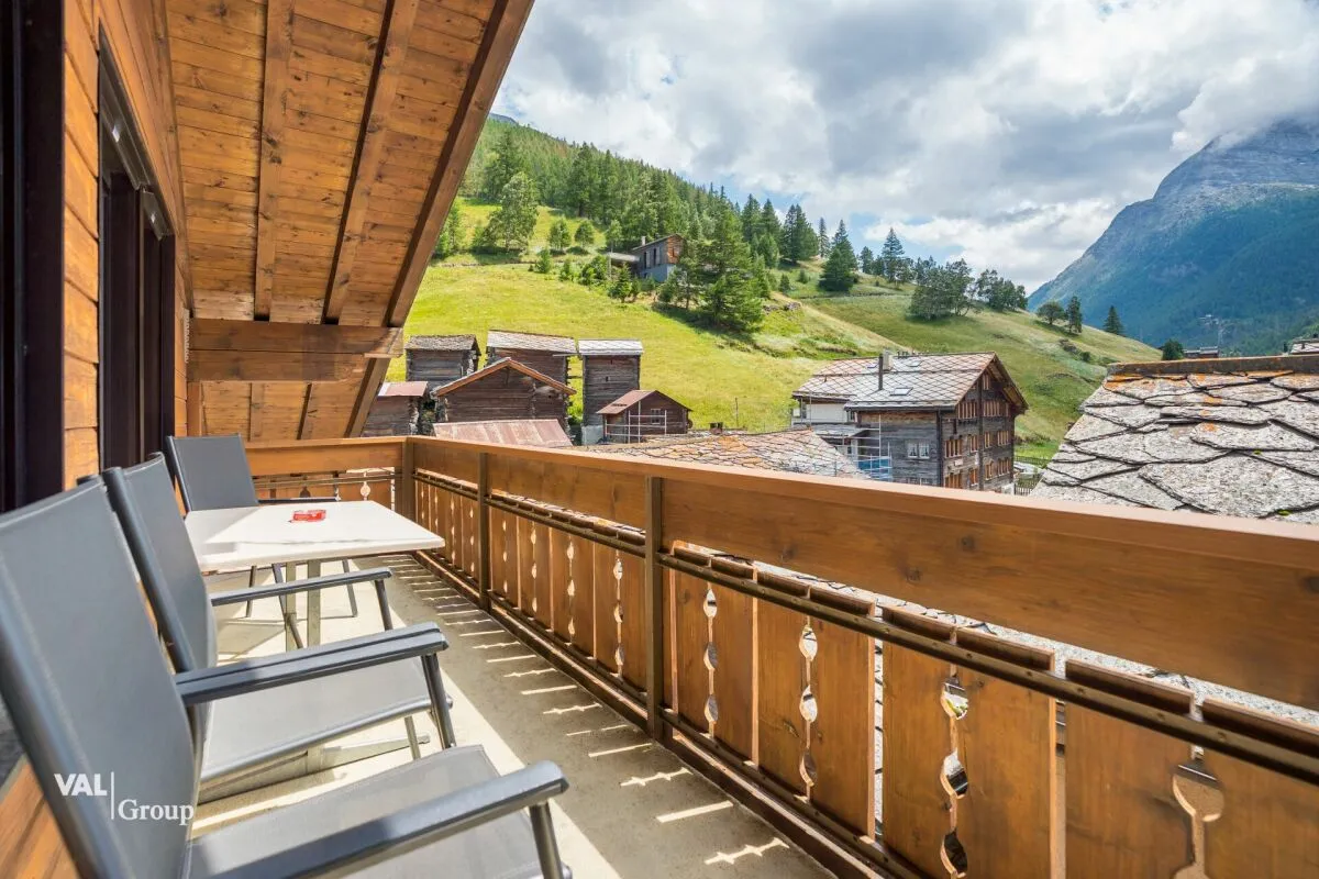 Saas-Grund zu verkaufen Wohnung Schweiz - cChic-immoHub Ihr Immobilienportal
