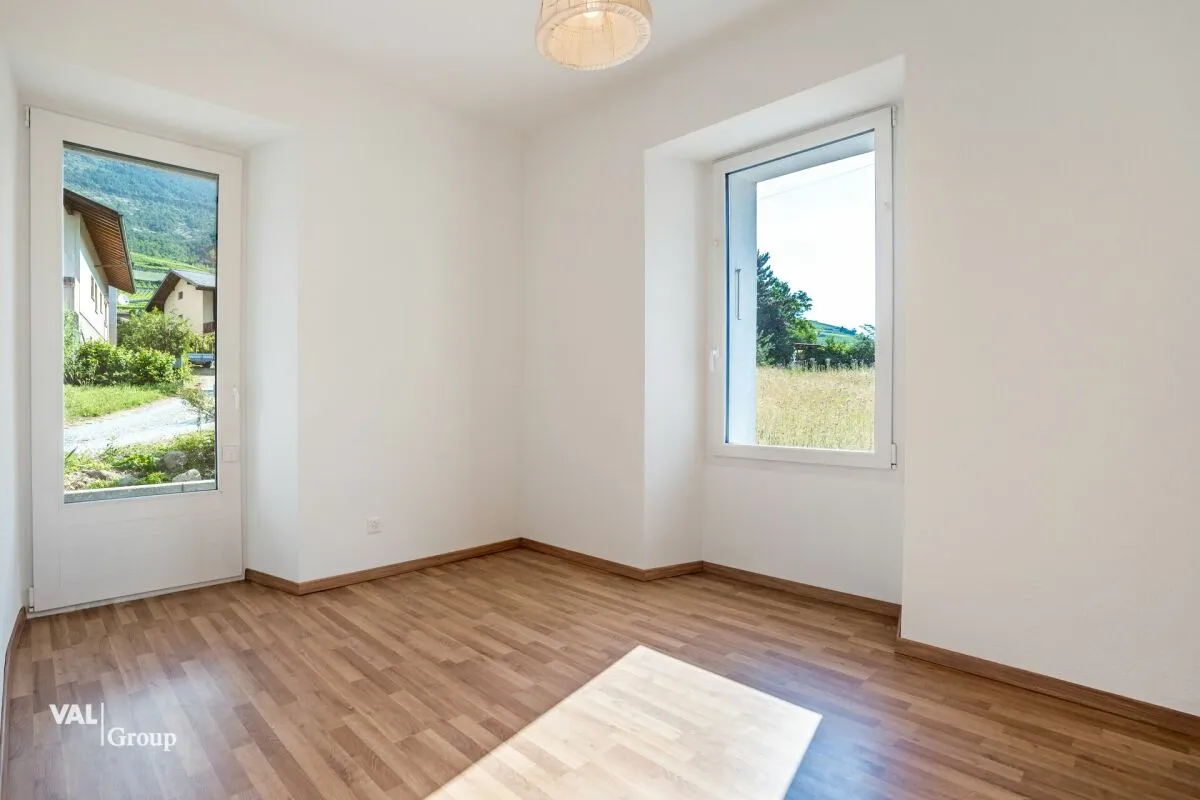 Salgesch zu verkaufen  Wohnung Schweiz - cChic-immoHub Ihr Immobilienportal