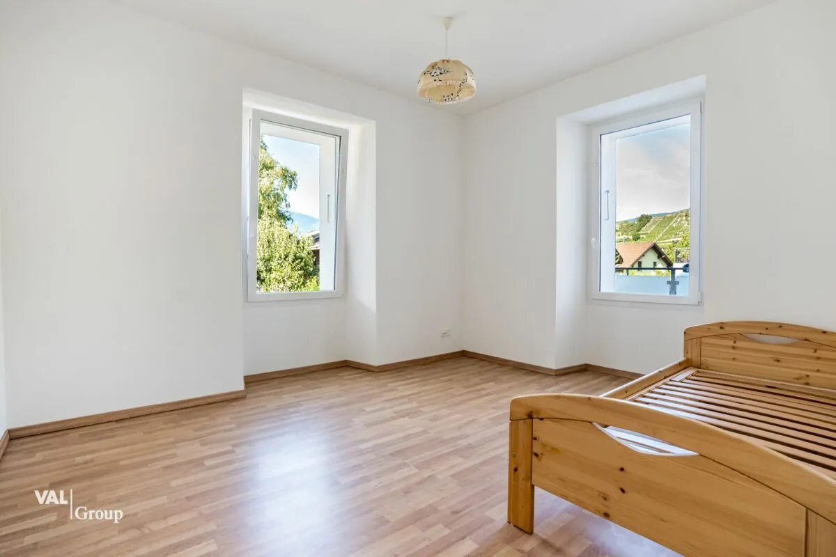 Salgesch zu verkaufen  Wohnung Schweiz - cChic-immoHub Ihr Immobilienportal