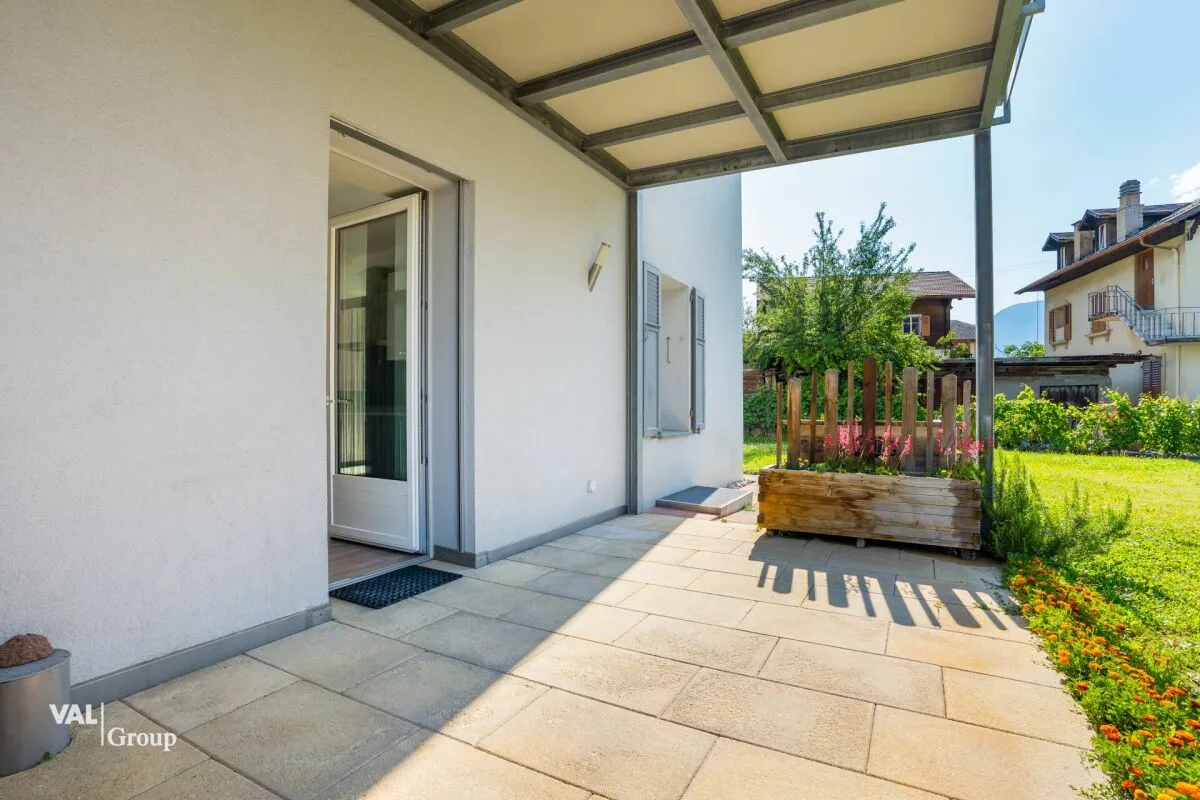Salgesch zu verkaufen  Wohnung Schweiz - cChic-immoHub Ihr Immobilienportal