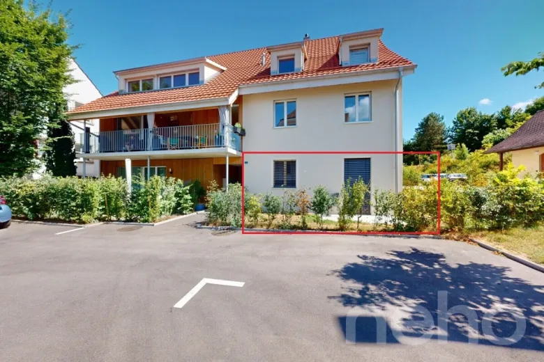 Appartement à vendre à Rodersdorf - Smart Propylaia