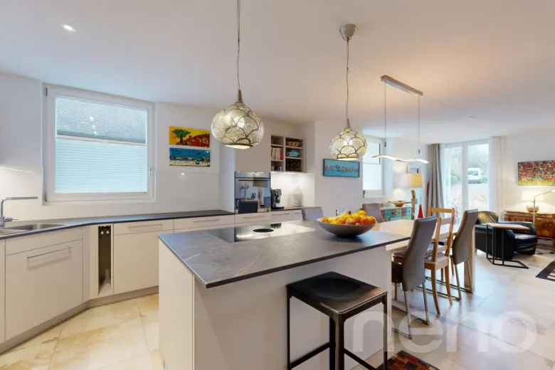 Appartement à vendre à Rodersdorf - Neuwertige 3.5-Zimmer-Gartenwohnung an idyllischer Wohnlage - Smart Propylaia (3)