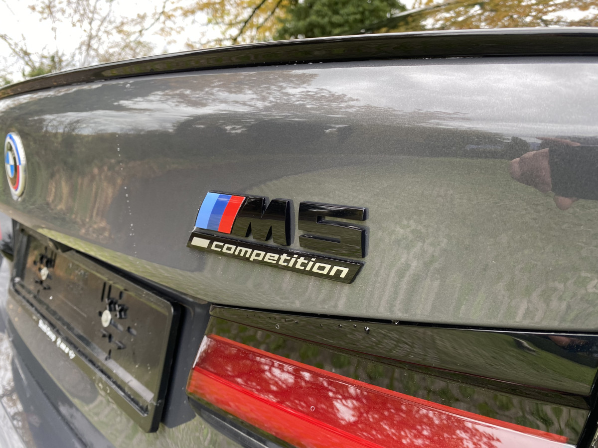 BMW M5 Compétition zu verkaufen - BMW M5 Compétition - Smart Propylaia (18)
