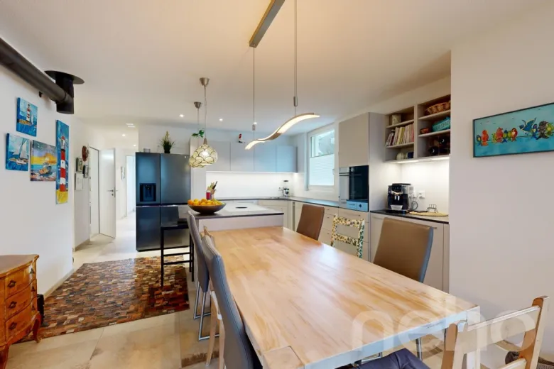 Appartement à vendre à Rodersdorf - Neuwertige 3.5-Zimmer-Gartenwohnung an idyllischer Wohnlage - Smart Propylaia (12)