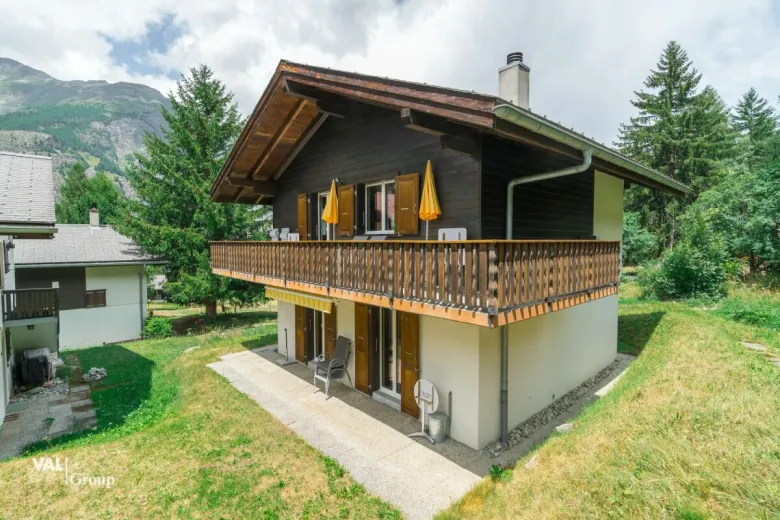 A vendre Eisten Maison individuelle Suisse - cChic-immoHub votre portail immobilier