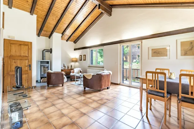 Maison à vendre à Grächen (2)