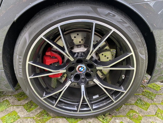 BMW M5 Compétition in vendita (19)