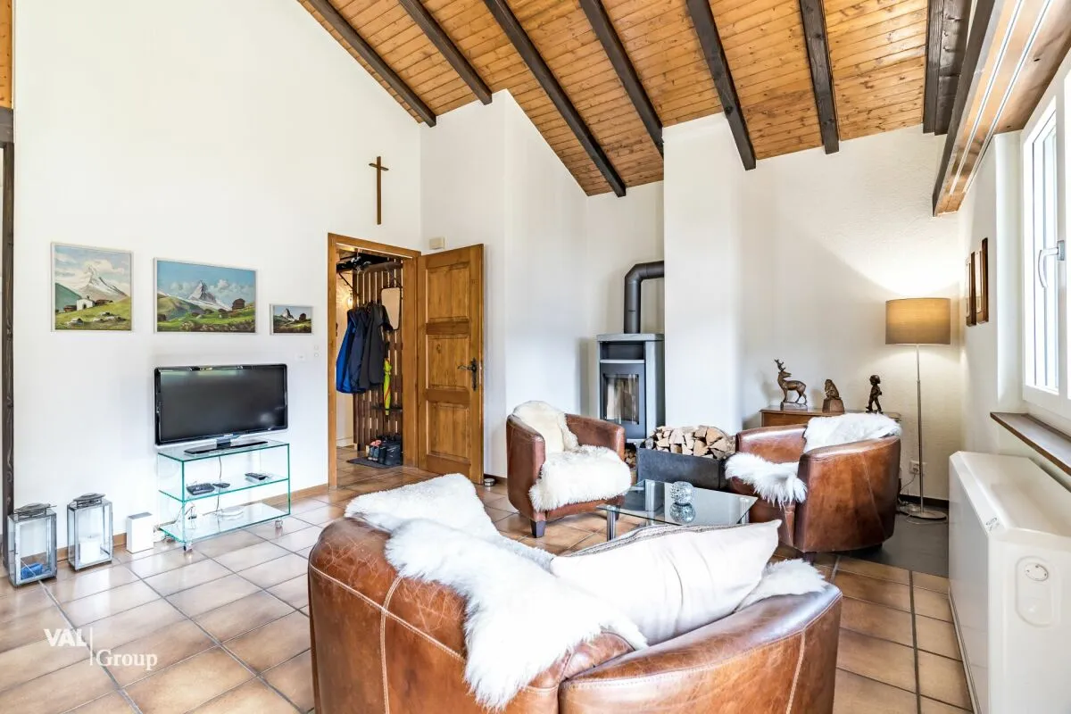 Eisten à vendre Maison individuelle Suisse - cChic-immoHub votre portail immobilier