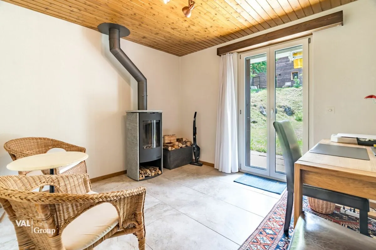 Eisten à vendre Maison individuelle Suisse - cChic-immoHub votre portail immobilier