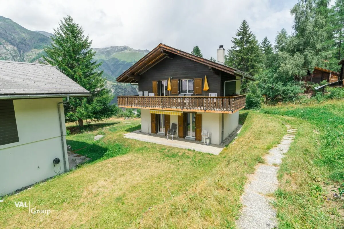 Eisten à vendre Maison individuelle Suisse - cChic-immoHub votre portail immobilier