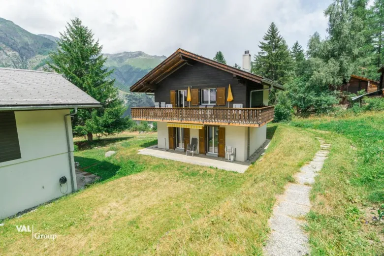 Maison à vendre à Grächen - Smart Propylaia (14)