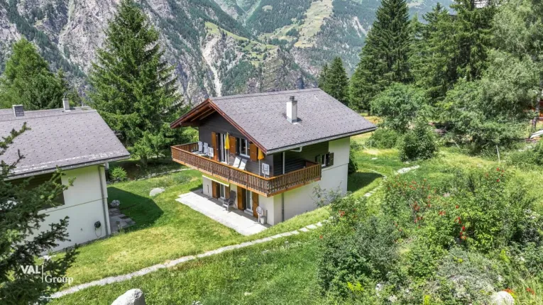 Maison à vendre à Grächen (15)