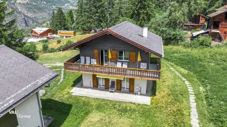 Maison à vendre à Grächen (16)