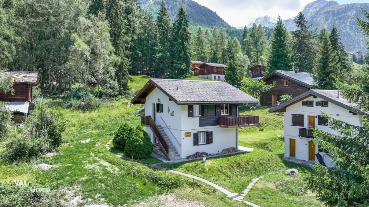Eisten à vendre Maison individuelle Suisse - cChic-immoHub votre portail immobilier