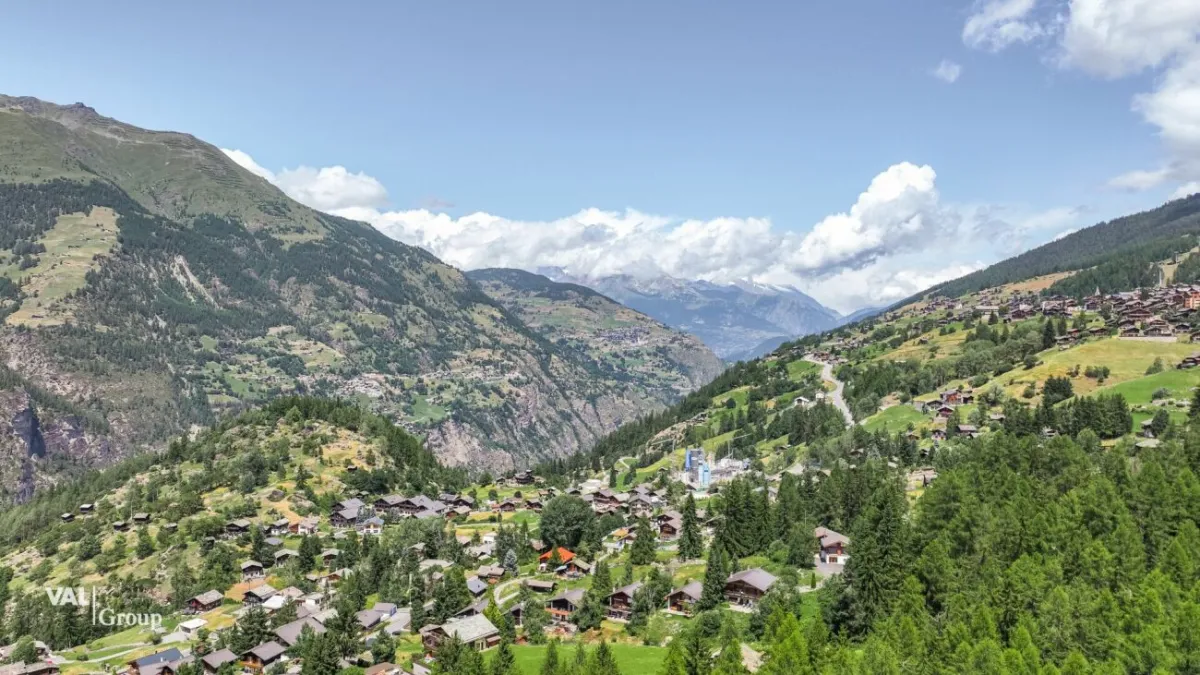Eisten à vendre Maison individuelle Suisse - cChic-immoHub votre portail immobilier