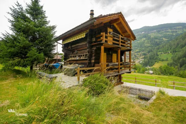 Maison à vendre à Vissoie