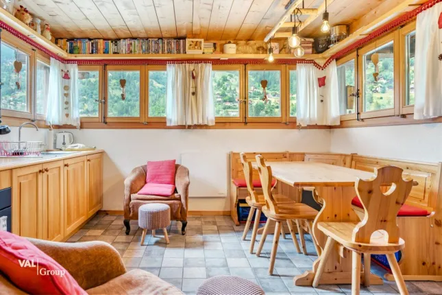 Maison à vendre à Vissoie (2)