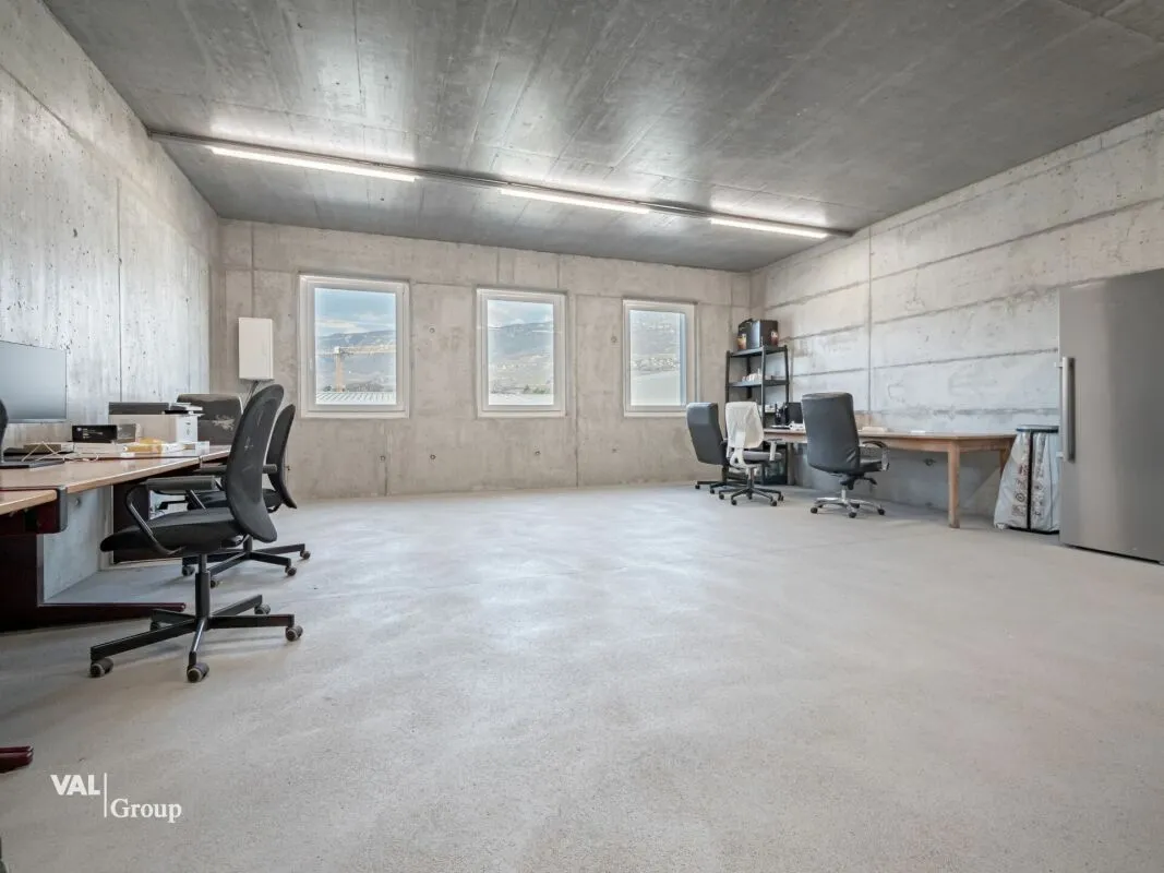 Sierre In vendita Commercio / negozio Svizzera - 
cChic-immoHub Il vostro portale immobiliare