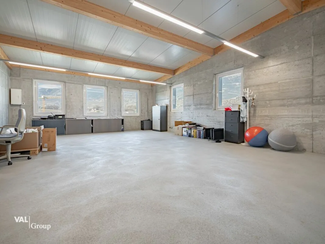 Sierre In vendita Commercio / negozio Svizzera - 
cChic-immoHub Il vostro portale immobiliare