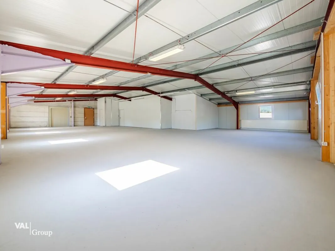 Sierre In vendita Commercio / negozio Svizzera - 
cChic-immoHub Il vostro portale immobiliare