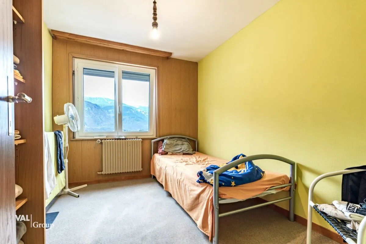 Salgesch à vendre Appartement Suisse - cChic-immoHub votre portail immobilier