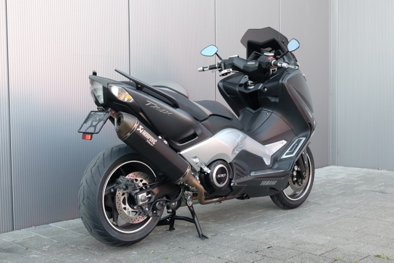 Yamaha TMAX for sale - Smart Propylaia (2)
