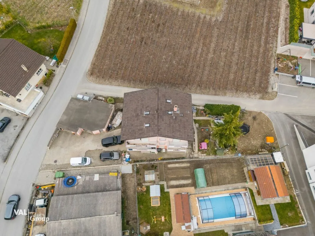 Salgesch à vendre Appartement Suisse - cChic-immoHub votre portail immobilier