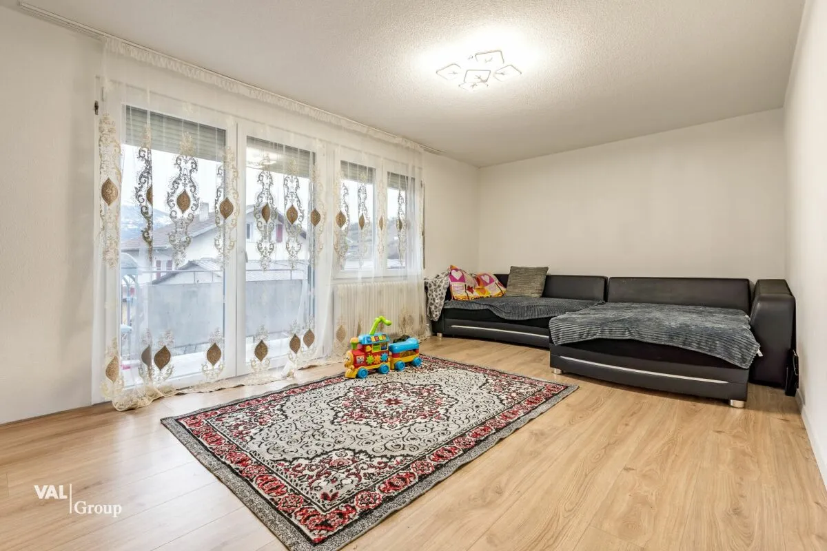 Salgesch à vendre Appartement Suisse - cChic-immoHub votre portail immobilier