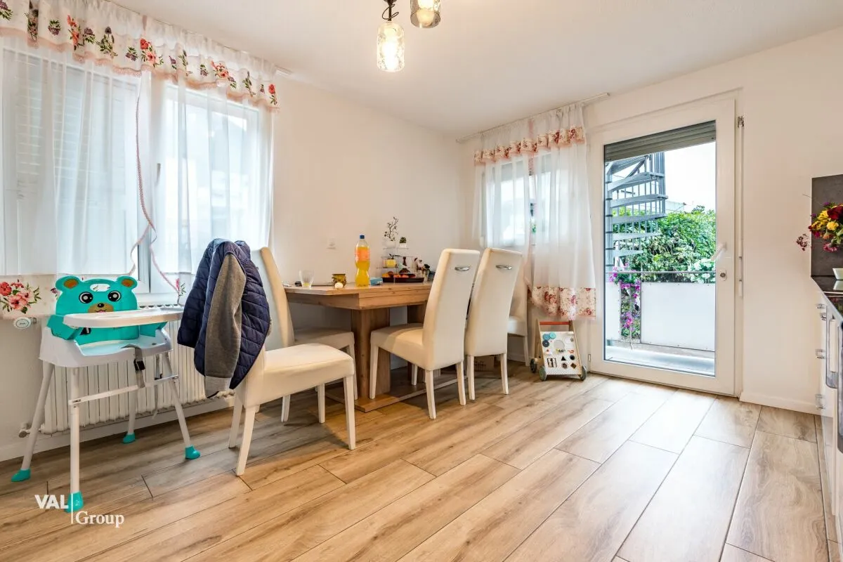 Salgesch à vendre Appartement Suisse - cChic-immoHub votre portail immobilier