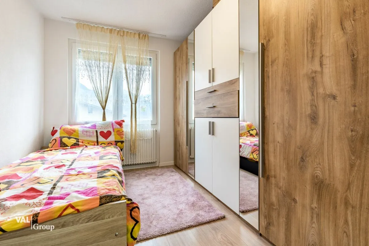 Salgesch à vendre Appartement Suisse - cChic-immoHub votre portail immobilier