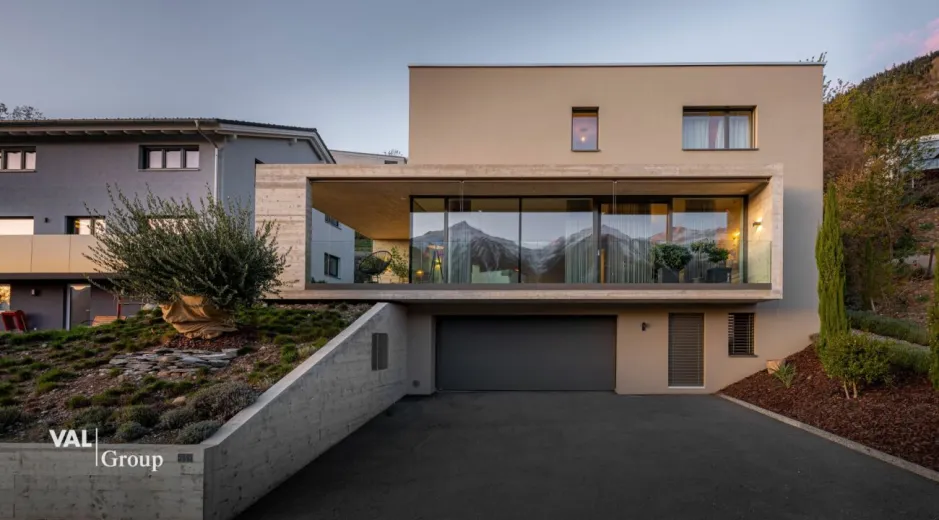 A vendre Maison individuelle Inden Suisse - cChic-immoHub votre portail immobilier