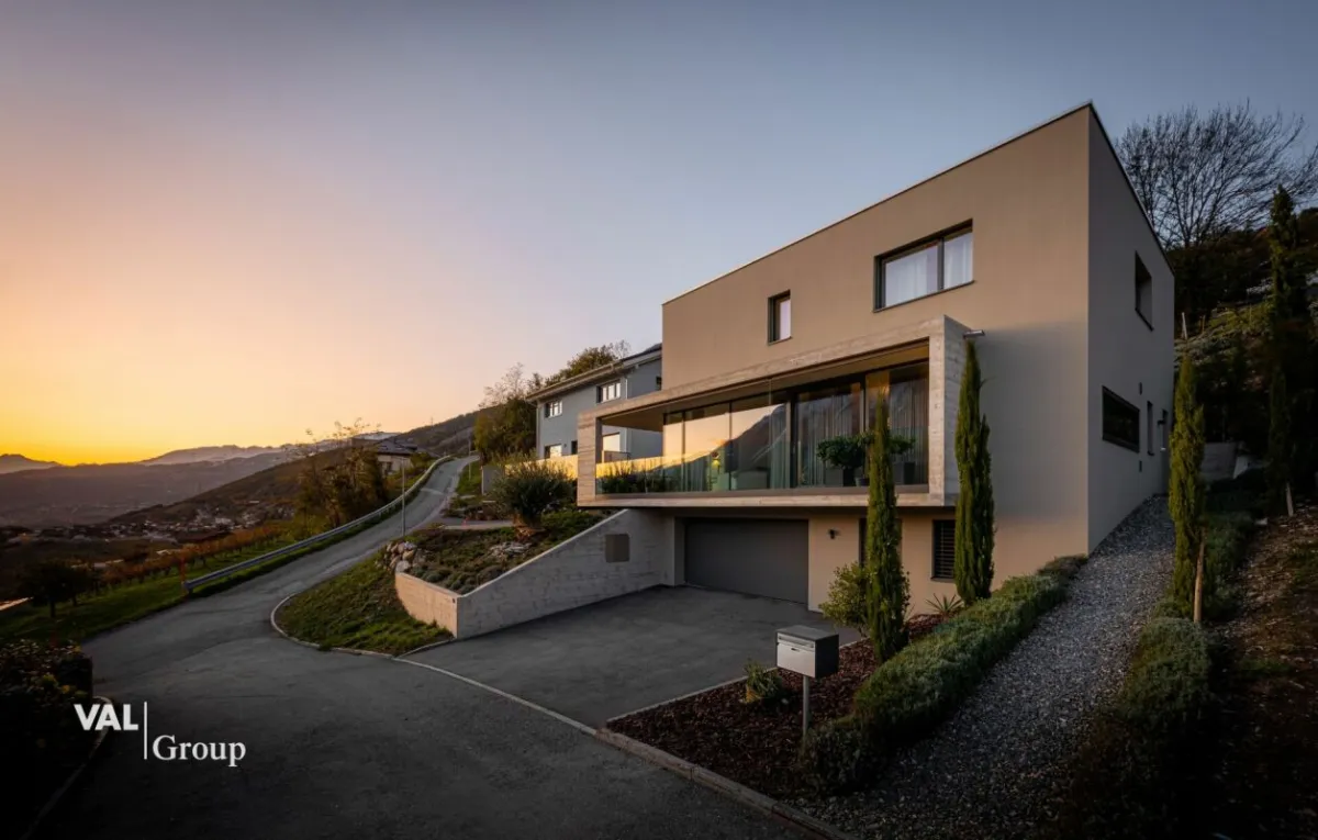 Inden à vendre Maison individuelle Suisse - cChic-immoHub votre portail immobilier