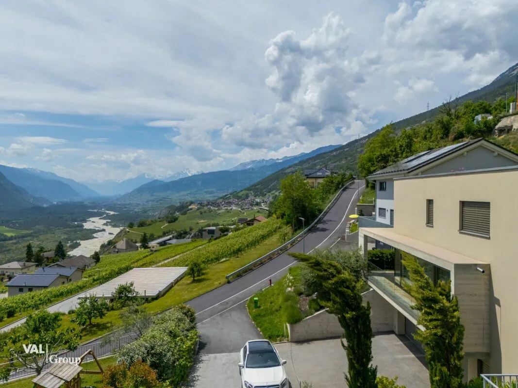 Inden à vendre Maison individuelle Suisse - cChic-immoHub votre portail immobilier