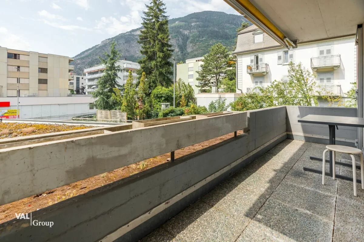 Visp à vendre Appartement Suisse - cChic-immoHub votre portail immobilier