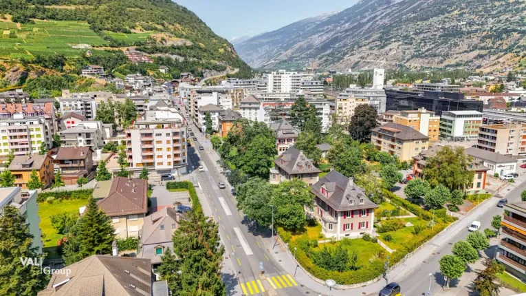 Apartment for sale in Visp (21)