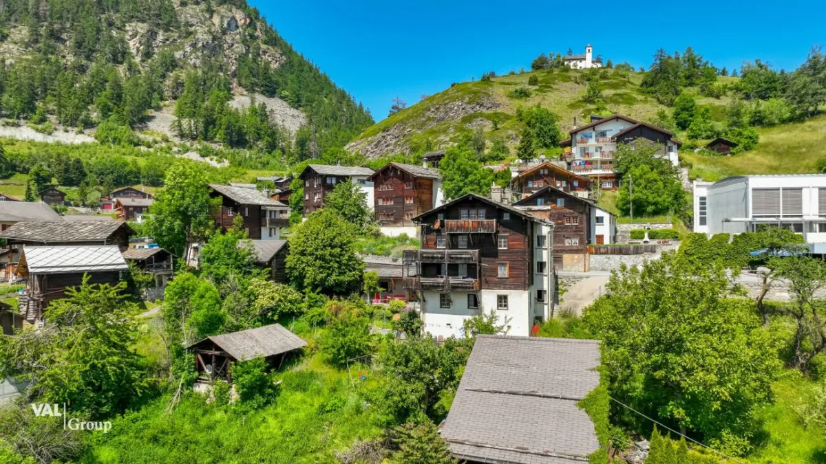 Zeneggen à vendre Maison plurifamiliale Suisse - cChic-immoHub votre portail immobilier