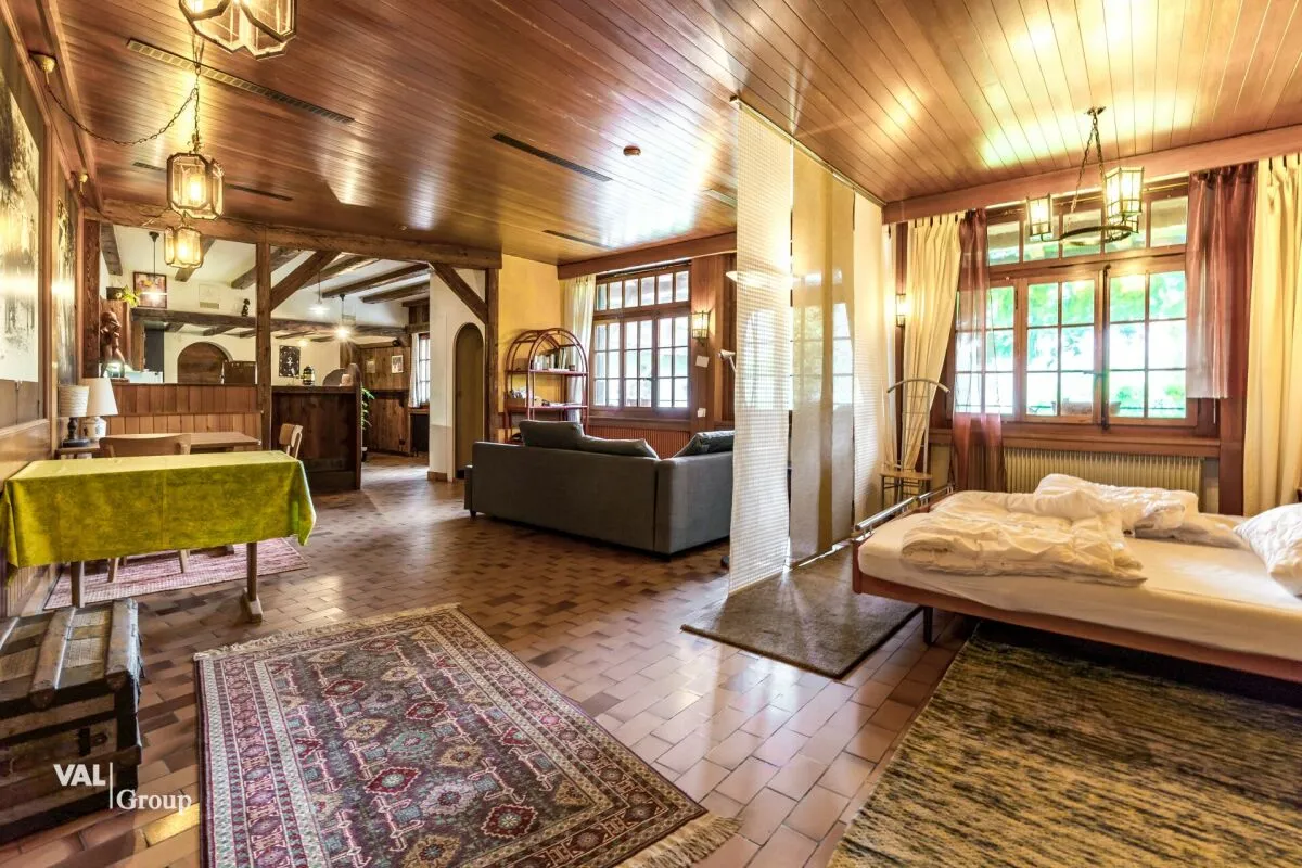 Zeneggen à vendre Maison plurifamiliale Suisse - cChic-immoHub votre portail immobilier