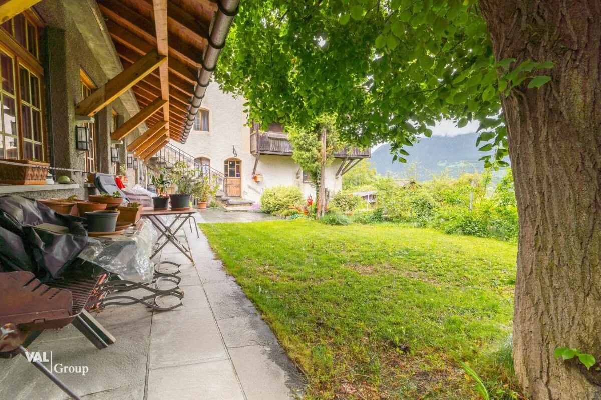 Zeneggen à vendre Maison plurifamiliale Suisse - cChic-immoHub votre portail immobilier