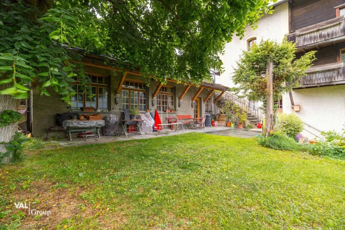 Zeneggen à vendre Maison plurifamiliale Suisse - cChic-immoHub votre portail immobilier