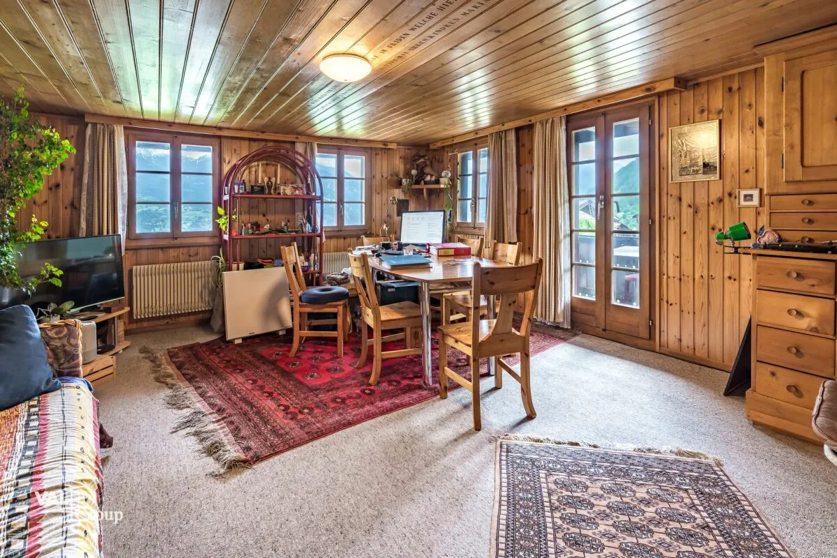 Zeneggen à vendre Maison plurifamiliale Suisse - cChic-immoHub votre portail immobilier