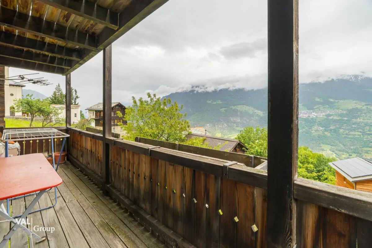 Zeneggen à vendre Maison plurifamiliale Suisse - cChic-immoHub votre portail immobilier