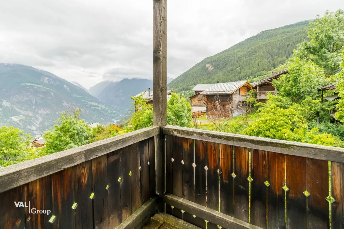 Zeneggen à vendre Maison plurifamiliale Suisse - cChic-immoHub votre portail immobilier